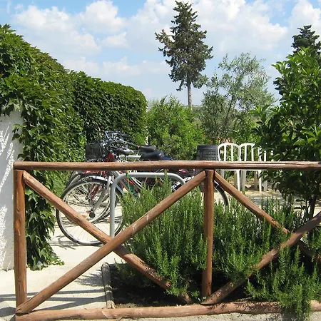 Hotell La Torricella