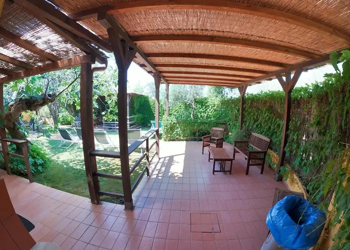 La Torricella Hotell Capalbio