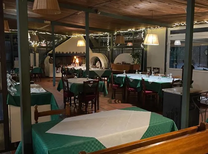 Hotell La Torricella Capalbio