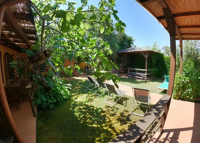 La Torricella Hotell