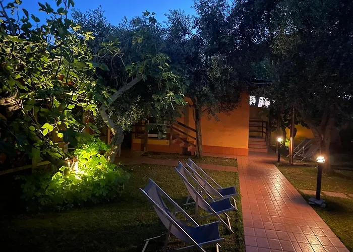 Hotell La Torricella Capalbio