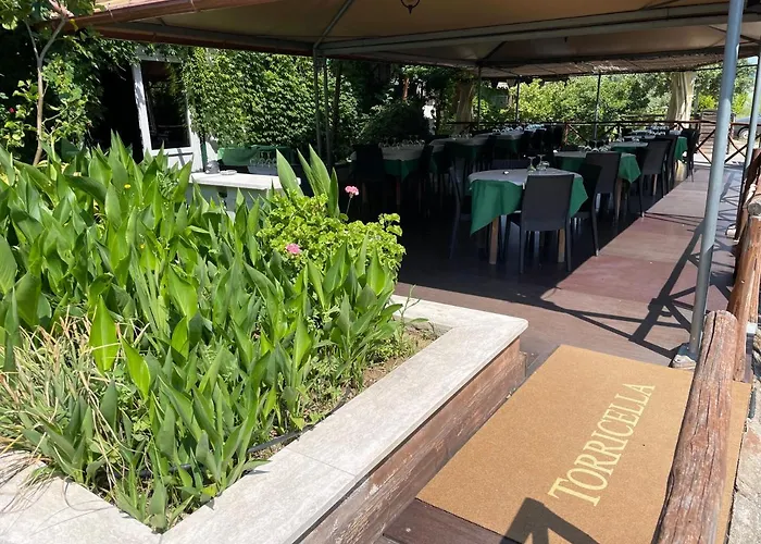 La Torricella Hotell
