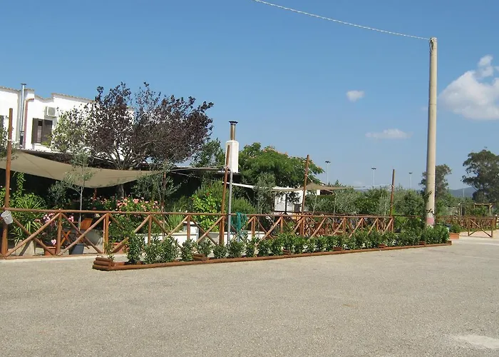 Hotell La Torricella