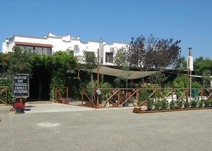 Hotell La Torricella Capalbio