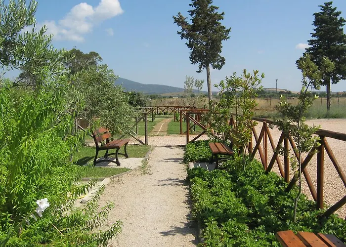 La Torricella Capalbio