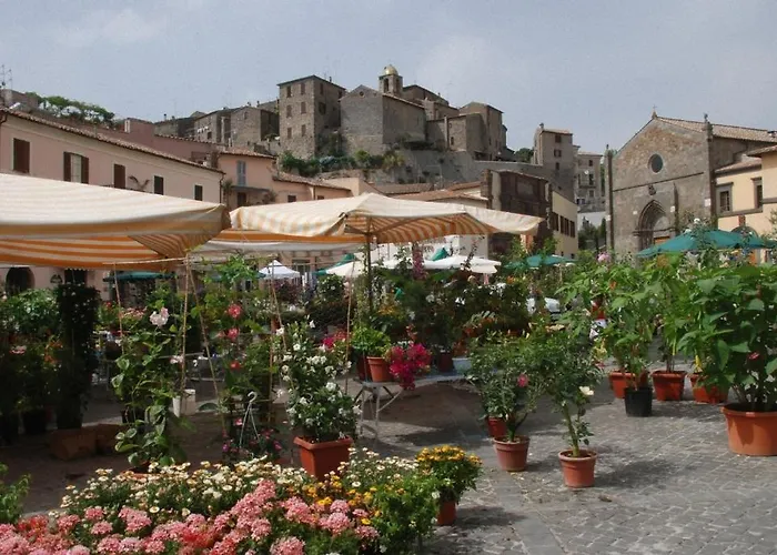 La Torricella Hotell Capalbio
