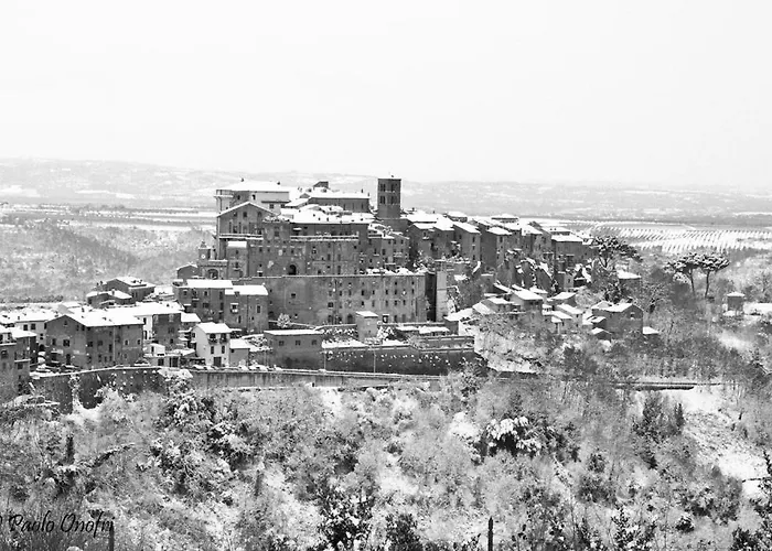 La Torricella Hotell