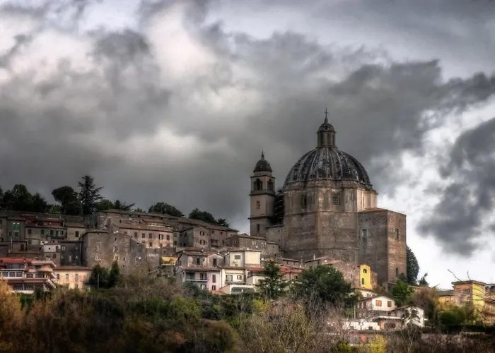 La Torricella Hotell Capalbio