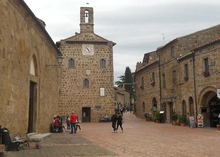 La Torricella Hotell